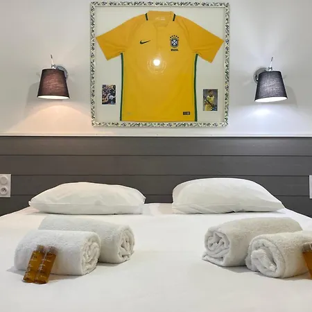 Brésil - Domaine Le Sherwood *