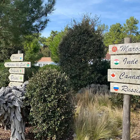 Villa Brésil - Domaine Le Sherwood *