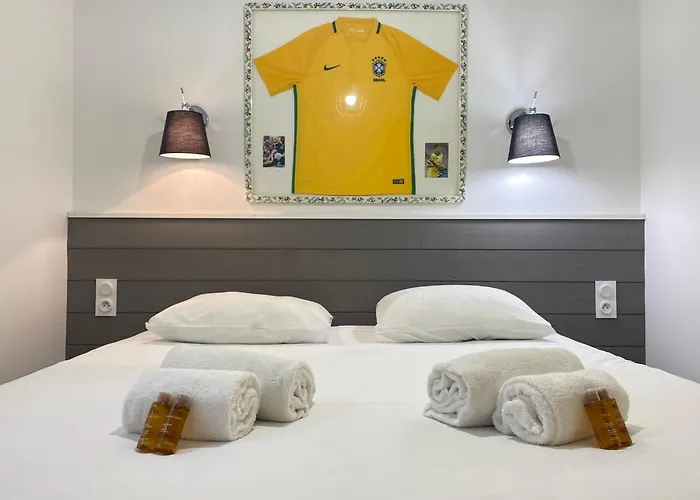 Bresil - Domaine Le Sherwood *