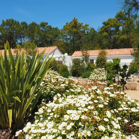 Bresil - Domaine Le Sherwood