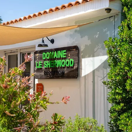 Villa Brésil - Domaine Le Sherwood