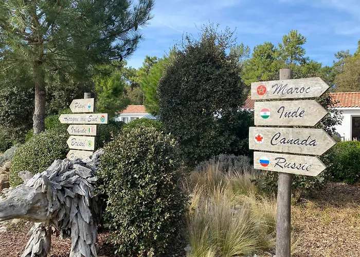 וילה Bresil - Domaine Le Sherwood *